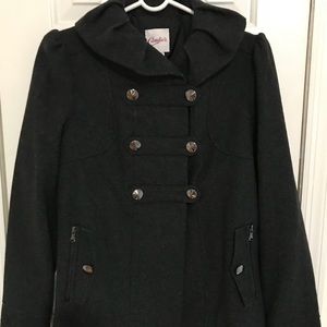 Candies brand pea jacket